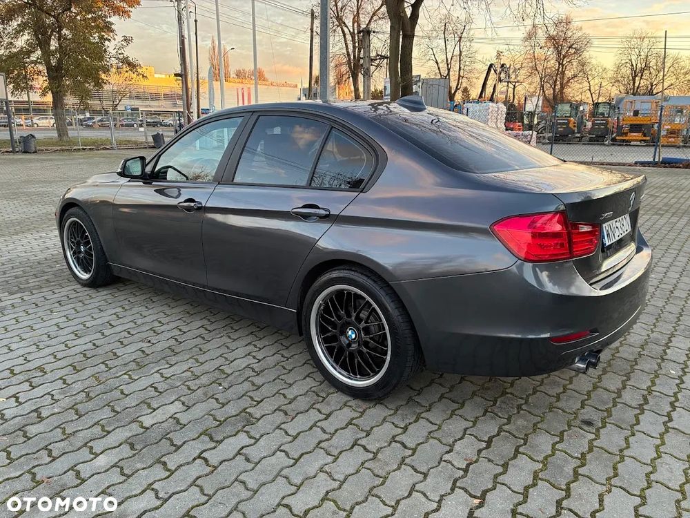 BMW Seria 3 - 5