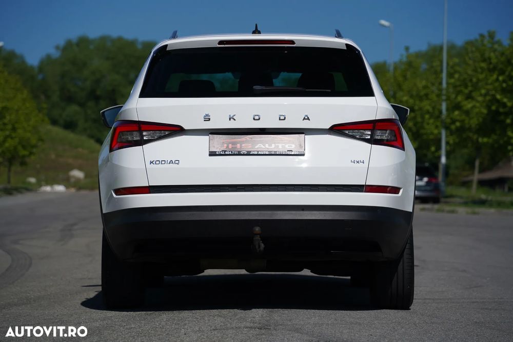 Skoda Kodiaq 2.0 TDI 4X4 DSG L&K - 22