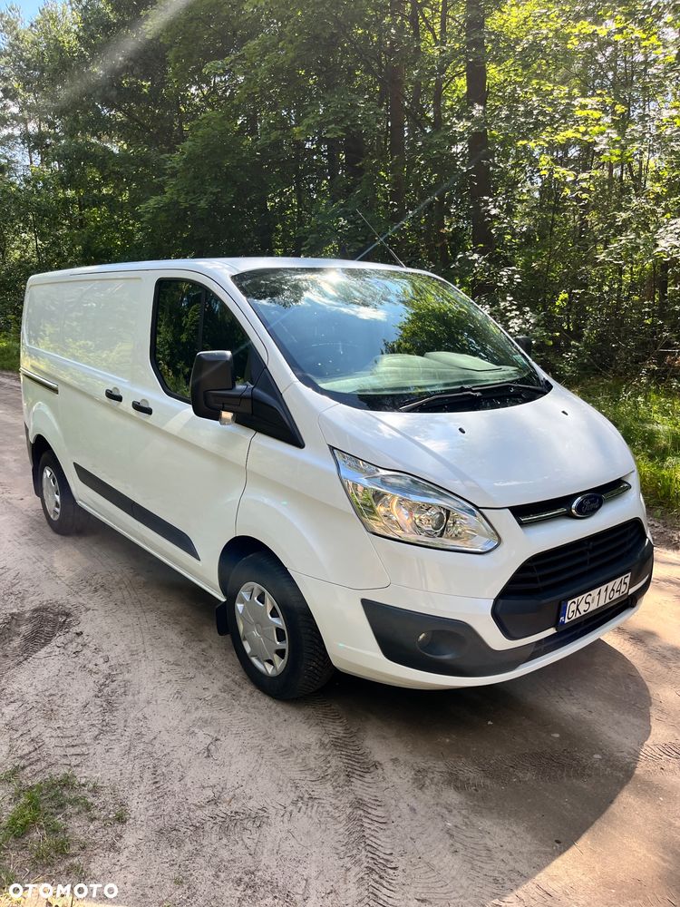Ford Transit Custom - 3