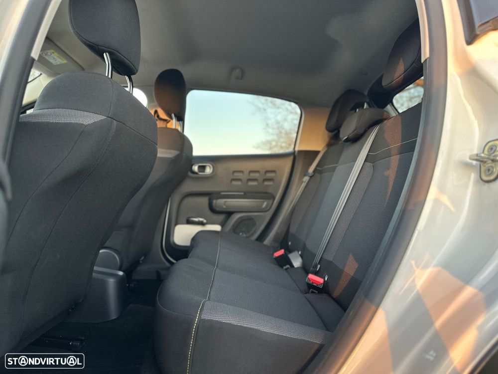 Citroën C3 1.2 PureTech Feel Pack - 14