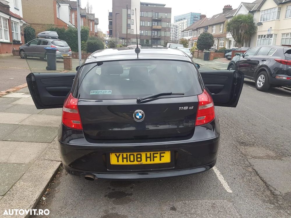 BMW Seria 1 116d Sport Line - 11