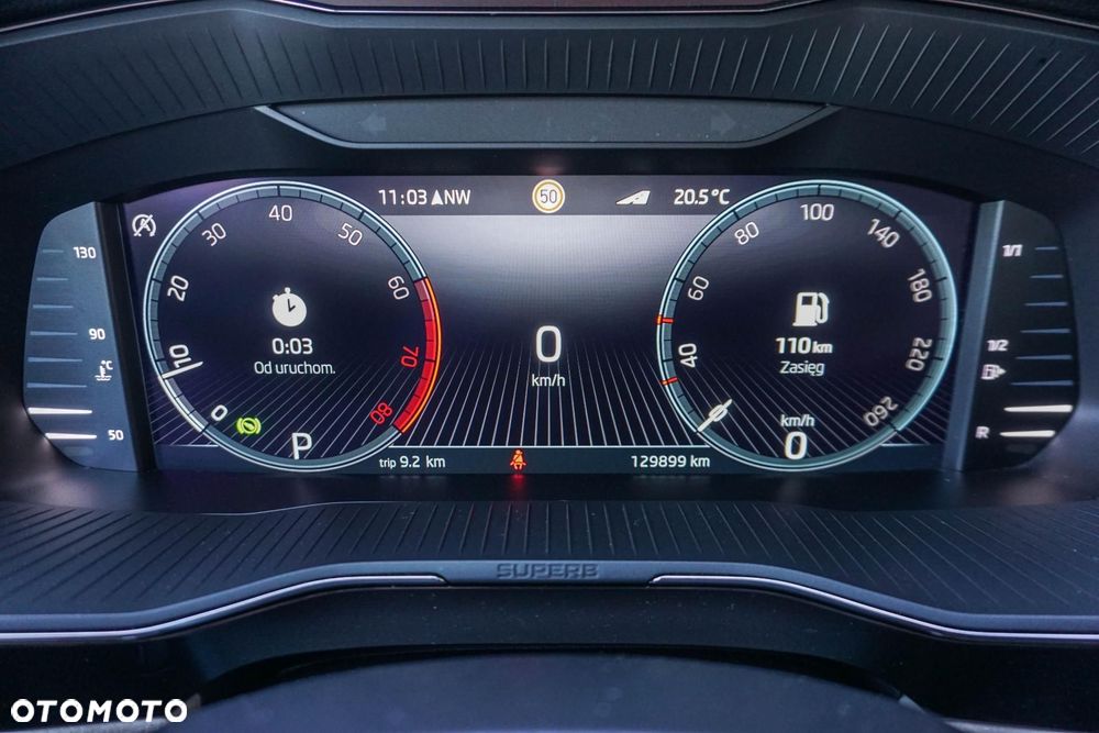 Skoda Superb - 15