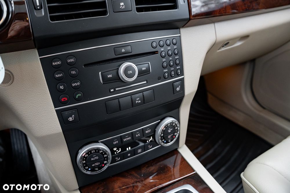 Mercedes-Benz GLK 350 CDI DPF 4Matic 7G-TRONIC - 37