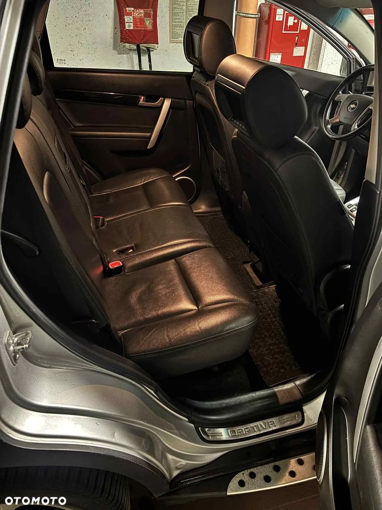 Chevrolet Captiva - 9