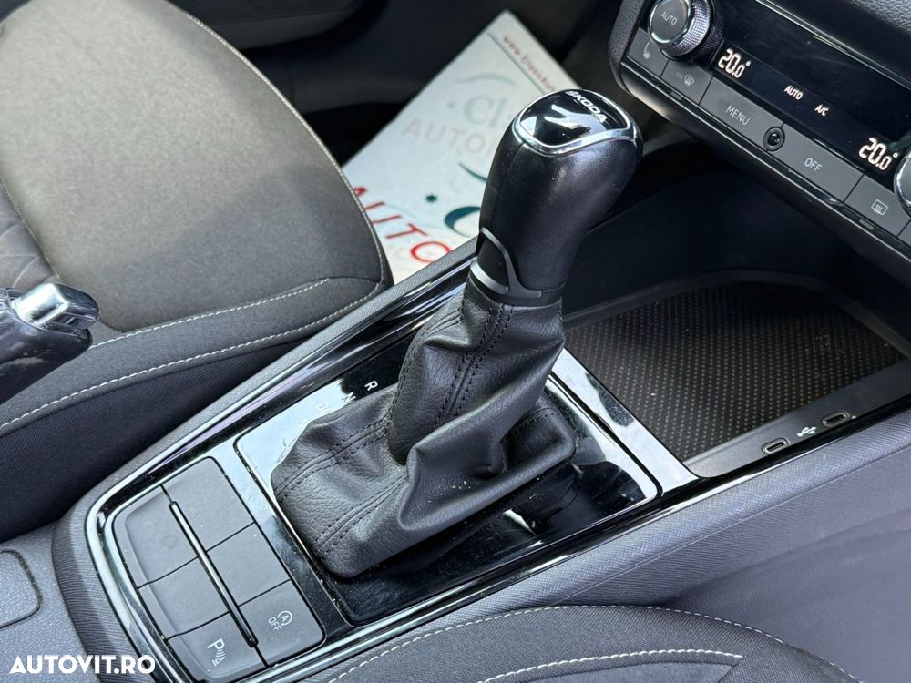 Skoda Kamiq 1.0 TSI DSG Style - 16
