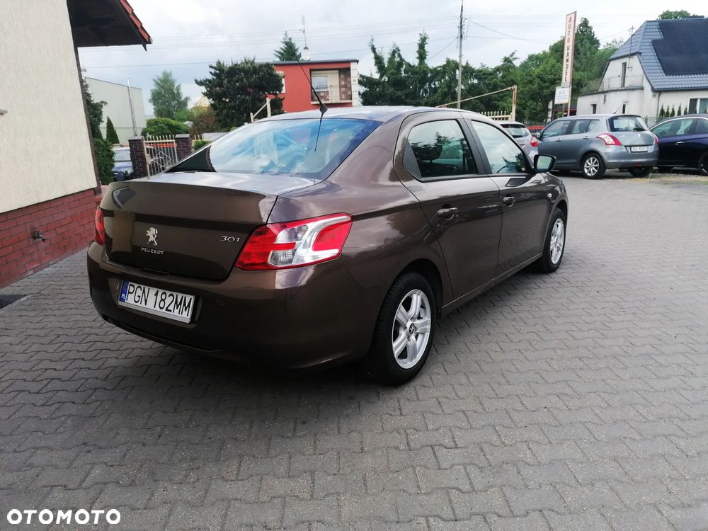 Peugeot 301 - 6