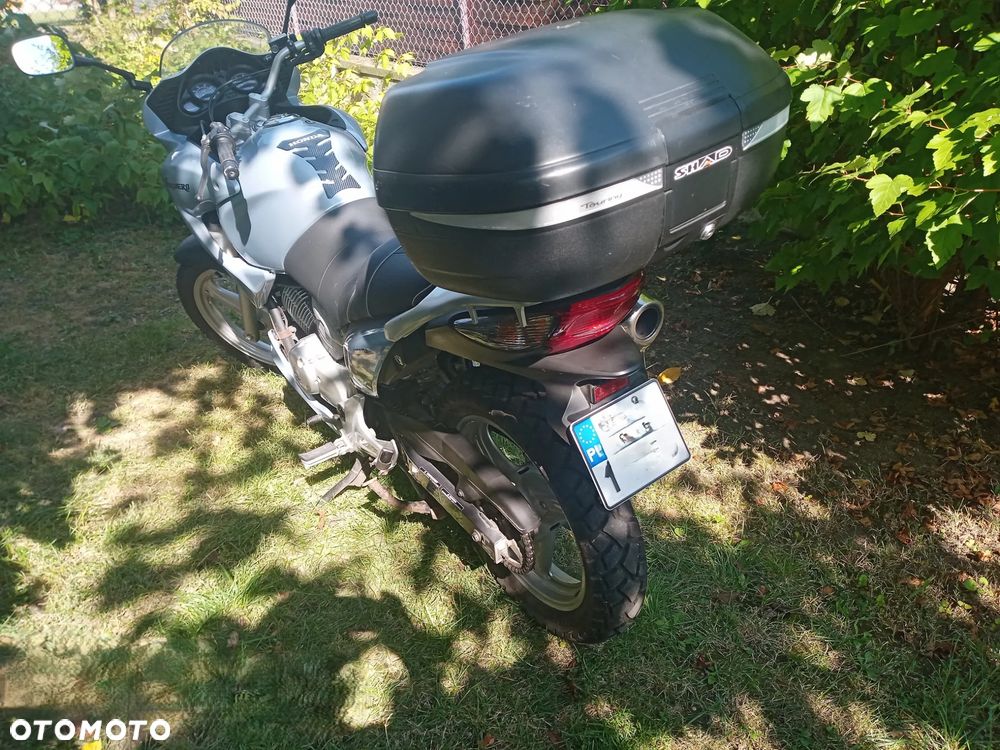 Honda Varadero - 6