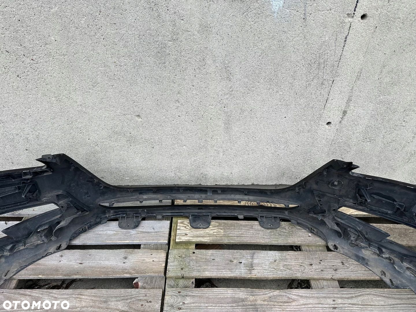 ZDERZAK PRZÓD PRZEDNI PEUGEOT 508 I 1 2010- 9686572177 ORYGINAŁ CAŁY - 7