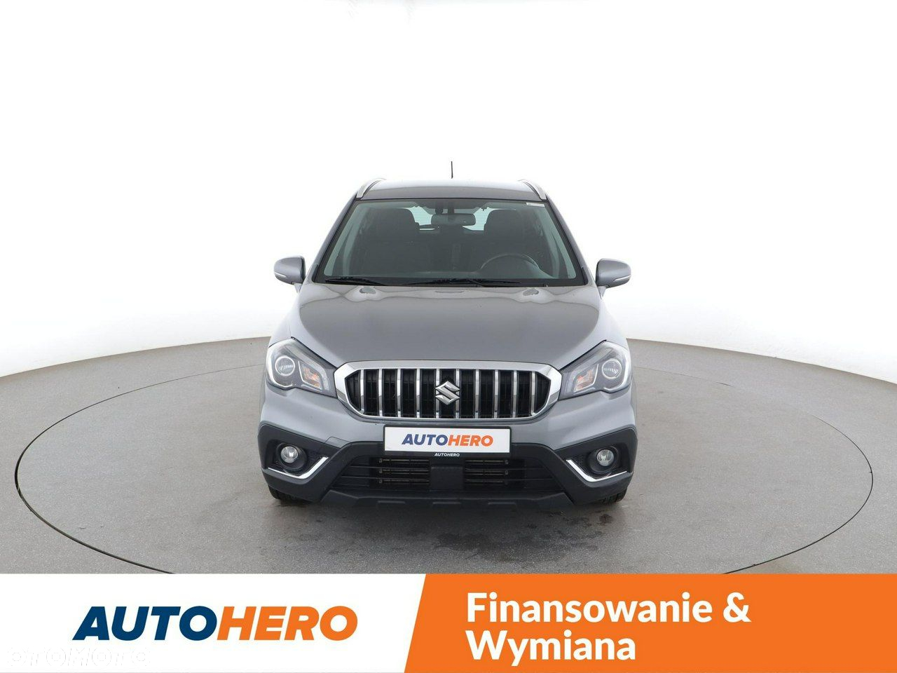 Suzuki SX4 S-Cross 1.4 Boosterjet Allgrip Comfort - 11