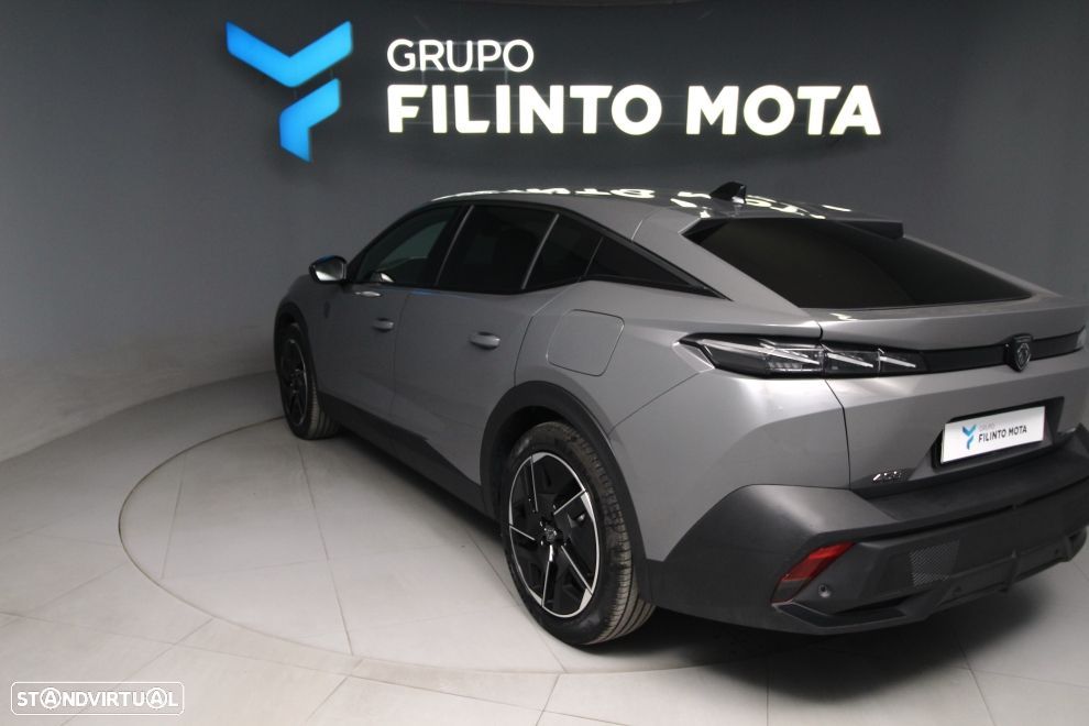 Peugeot 408 1.6 Hybrid GT e-EAT8 - 4
