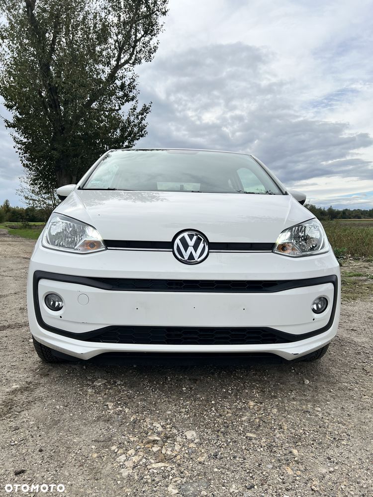 Volkswagen up! 1.0 move EU6 - 4