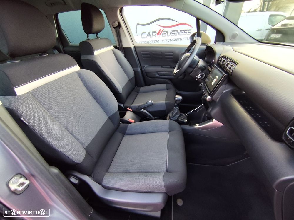 Citroën C3 Aircross 1.2 PureTech C-Series - 14