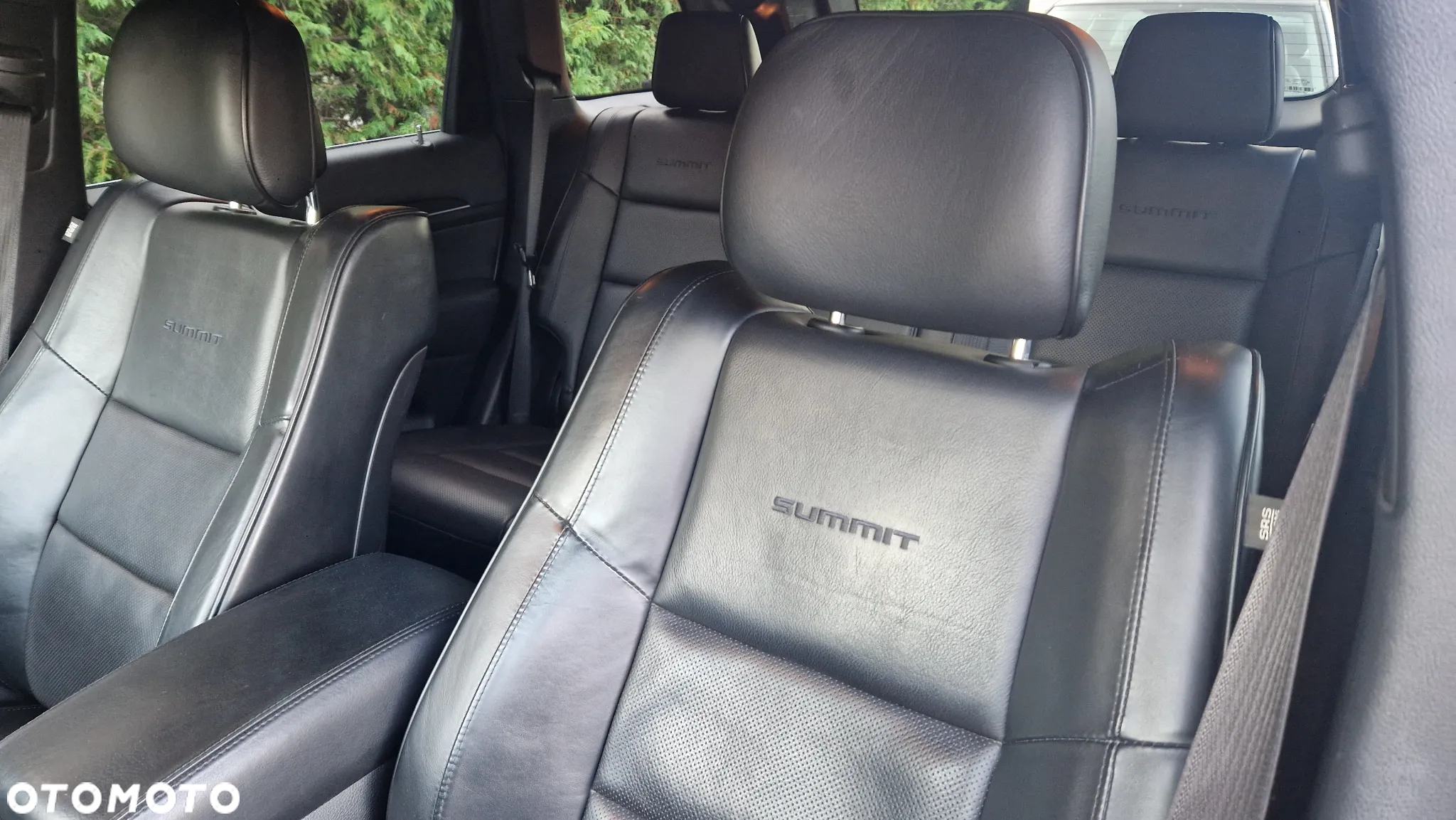 Jeep Grand Cherokee 5.7 V8 HEMI Summit - 9