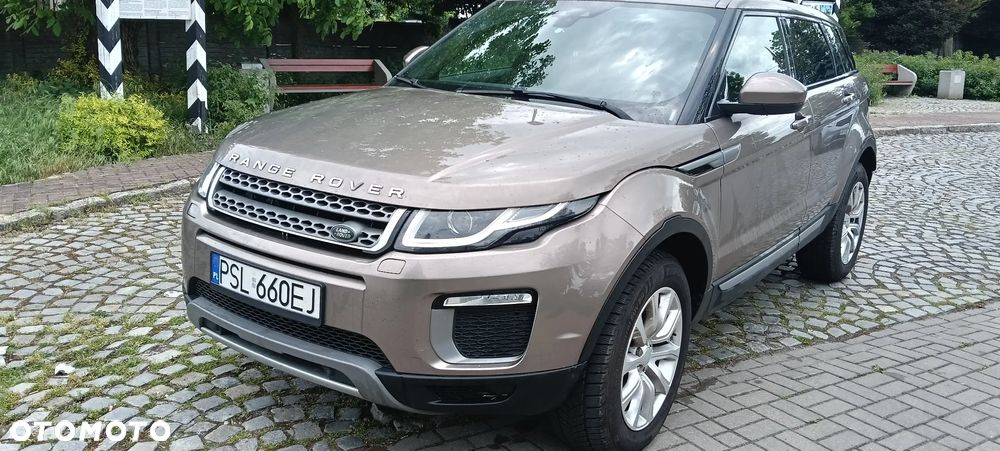 Land Rover Range Rover Evoque D150 R-Dynamic S - 2
