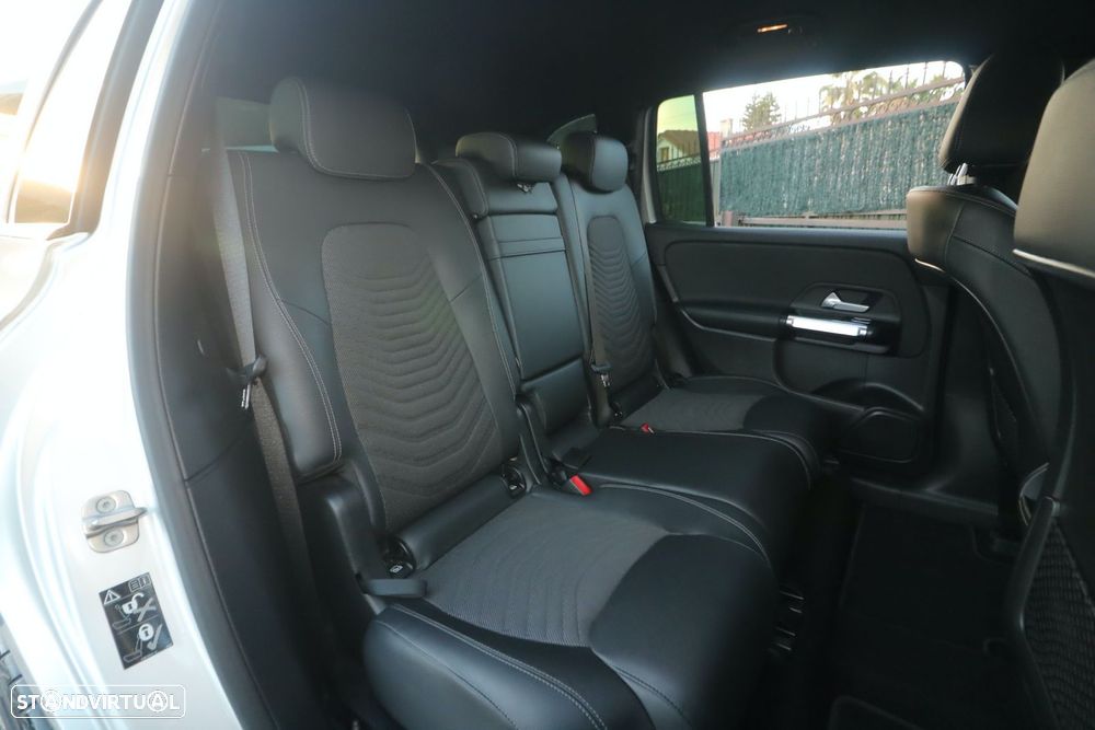 Mercedes-Benz EQB 250+ Edition - 11