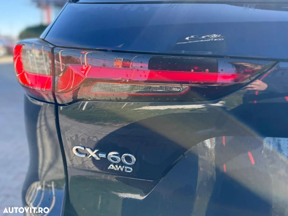 Mazda CX-60 AWD PHEV Aut. HOMURA - 7