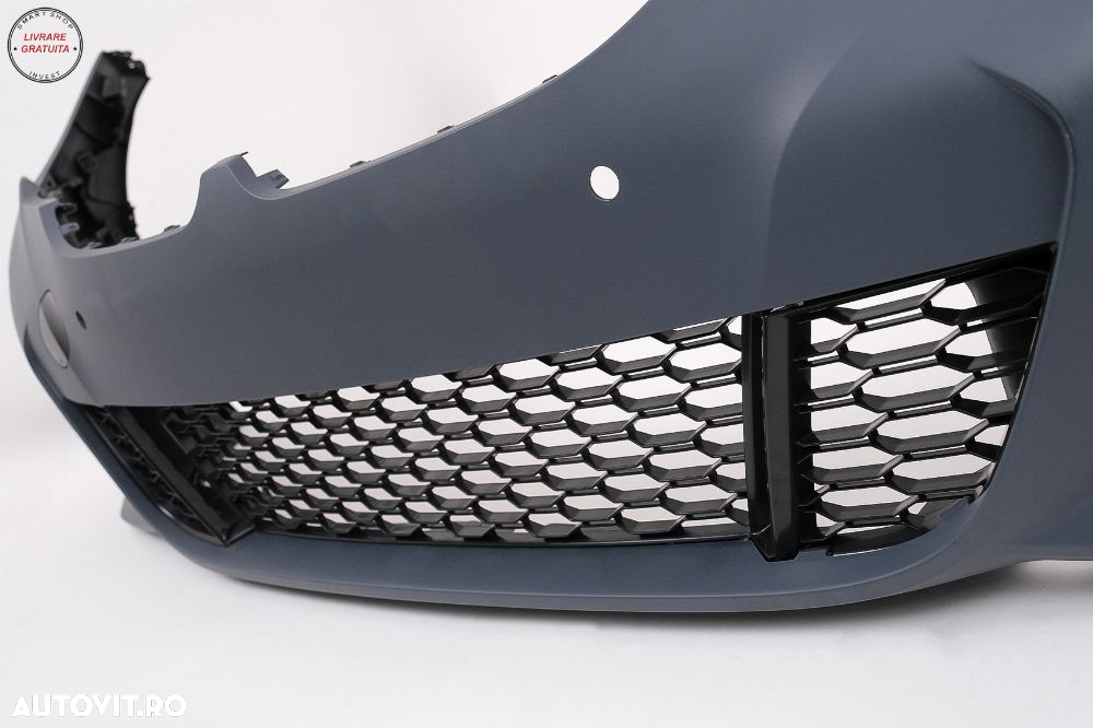 Pachet Exterior BMW Seria 3 G20 (2018-2022) Fara Distronic M-Tech Design- livrare gratuita - 6