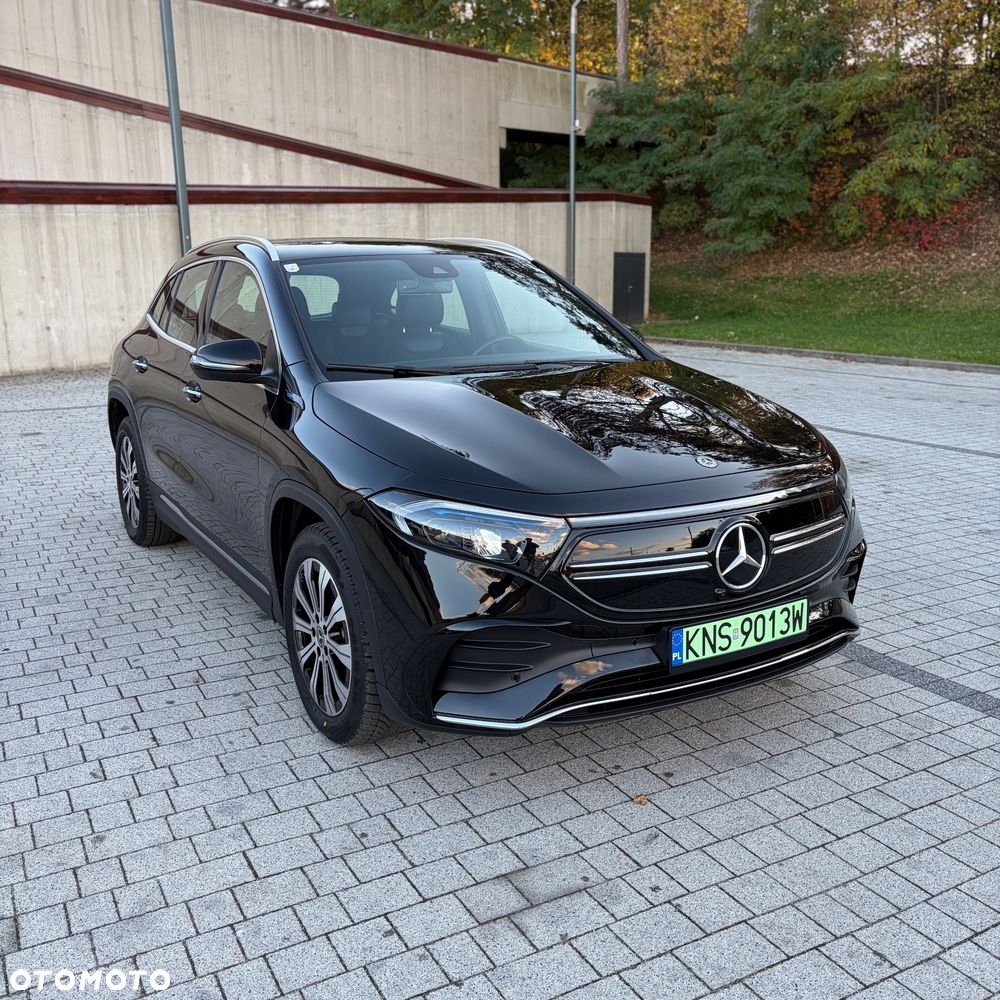 Mercedes-Benz EQA 250 AMG Line - 15