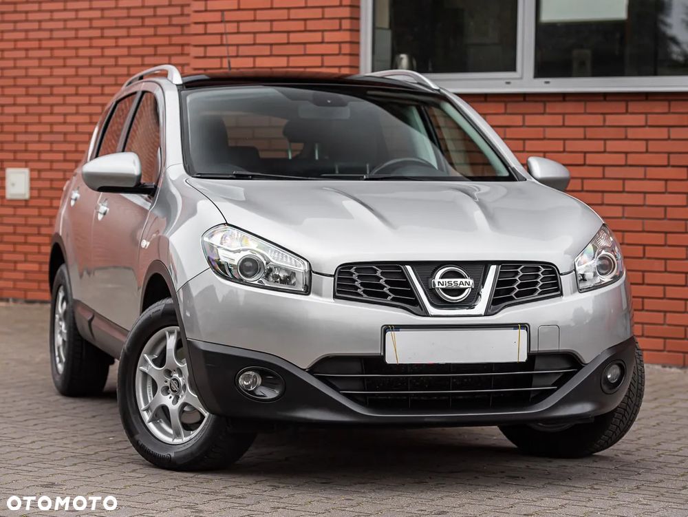 Nissan Qashqai - 1