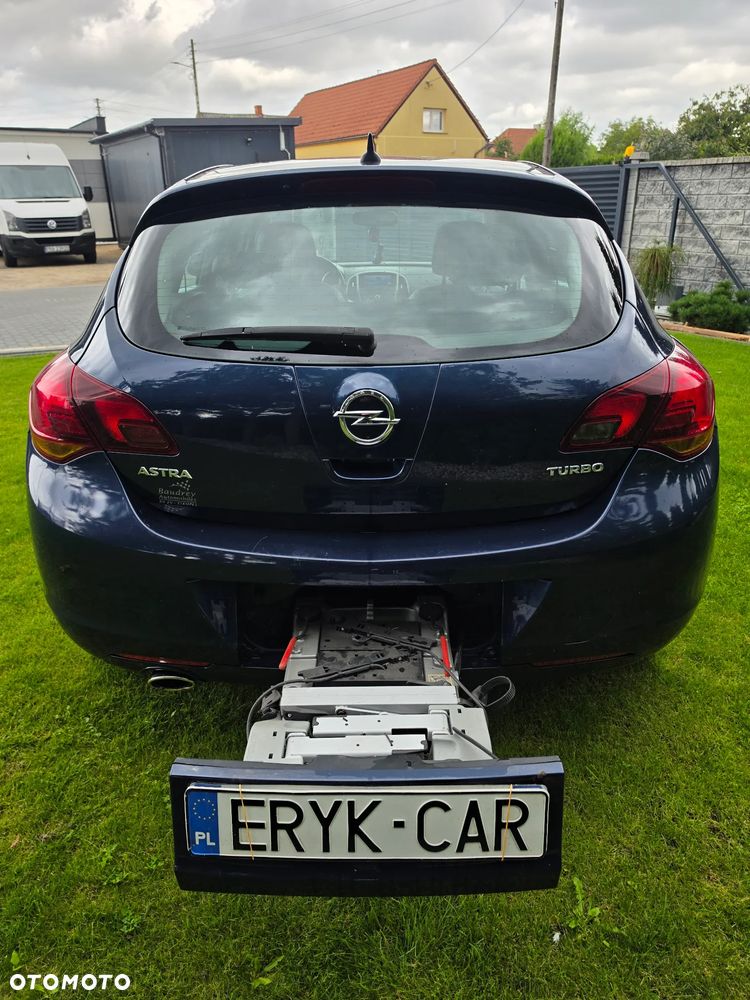 Opel Astra 1.4 Turbo Edition - 14