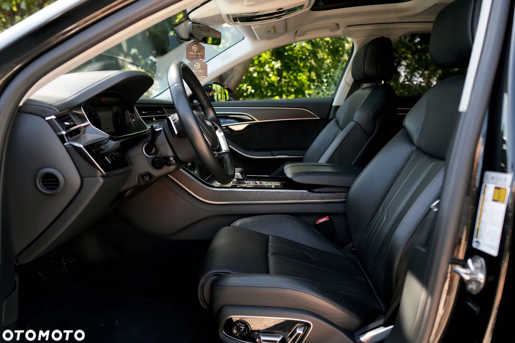 Audi A8 L 55 TFSI quattro tiptronic - 10