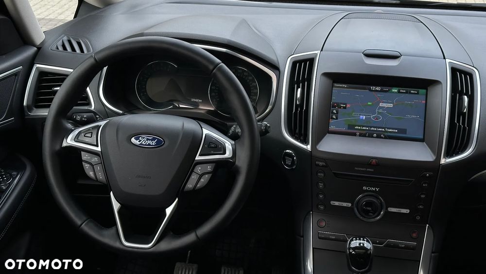 Ford Galaxy 2.0 EcoBlue Allrad Business - 9