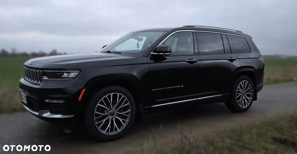 Jeep Grand Cherokee 3.6 V6 Summit - 19