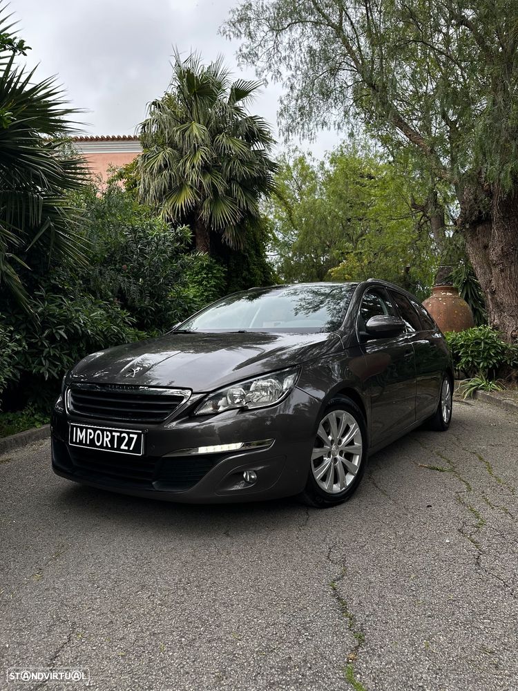 Peugeot 308 HDi FAP 90 Tendance - 4