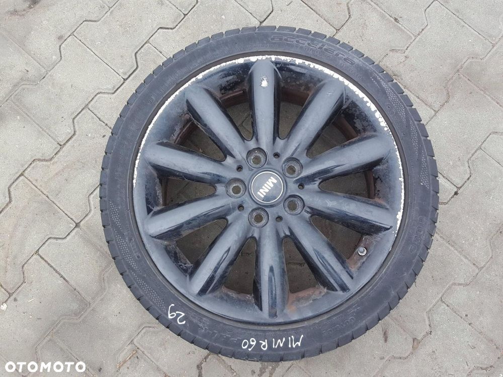 MINI COUNTRYMAN R60 R61 10r- FELGA ALUMINIOWA 17 5X120 6855108 - 1