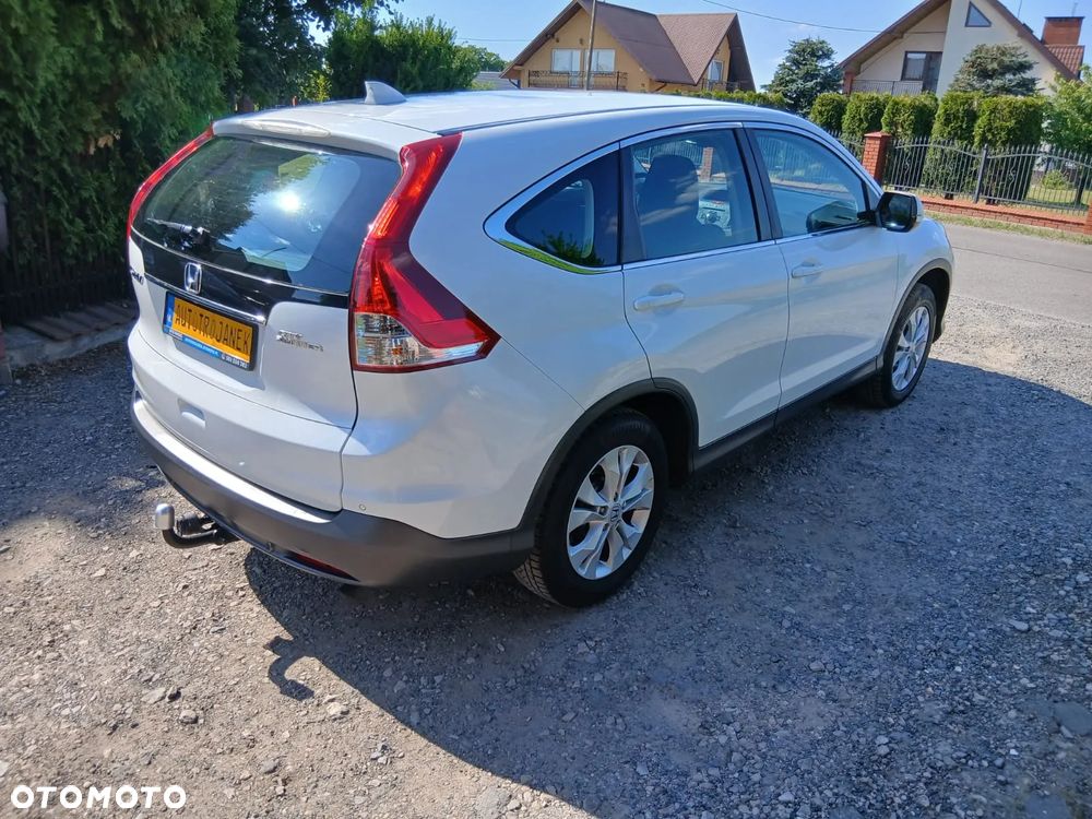 Honda CR-V 1.6i DTEC 2WD Comfort - 13