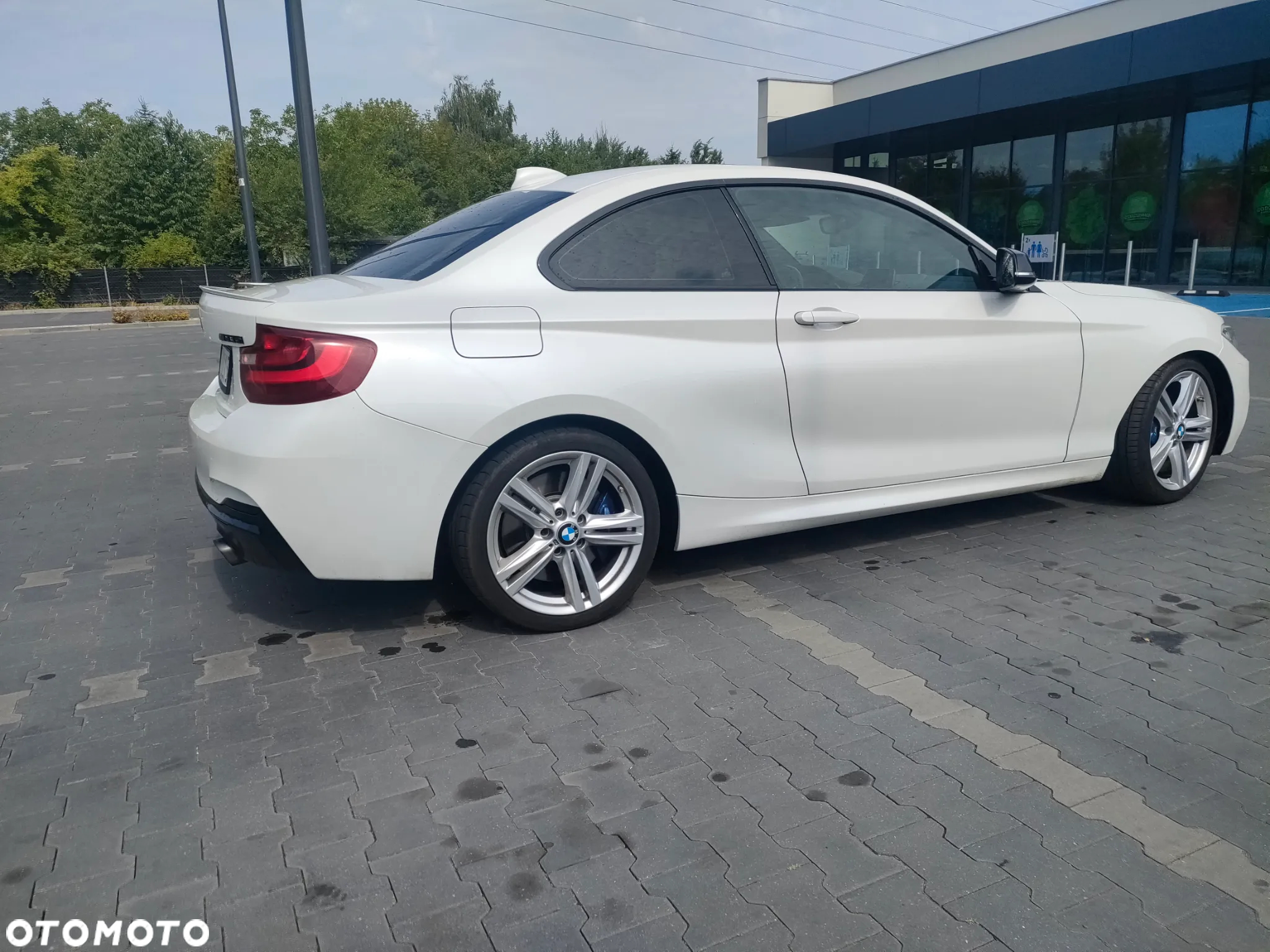 BMW Seria 2 M235i - 6