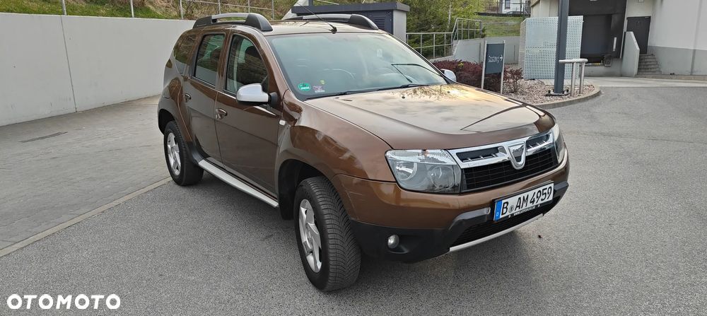 Dacia Duster dCi 110 FAP 4x2 Prestige - 2
