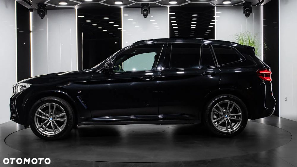 BMW X3 xDrive20i GPF M Sport sport - 5