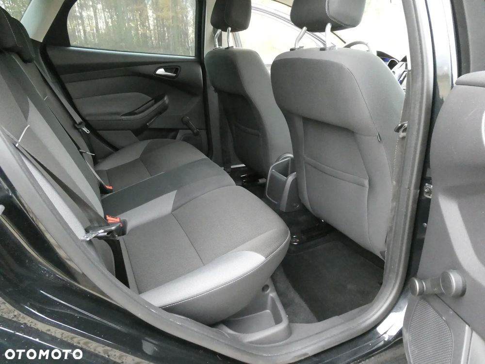 Ford Focus 1.6 EcoBoost Start-Stopp-System Trend - 22