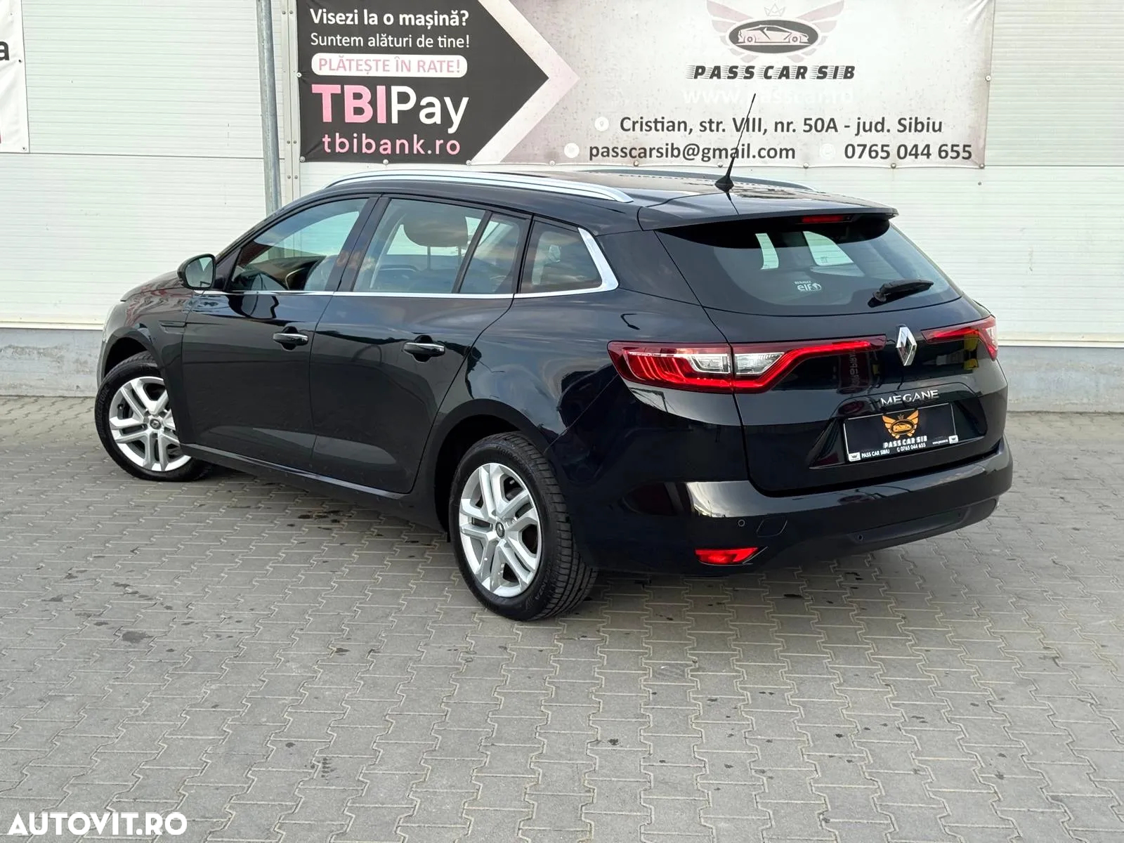 Renault Megane ENERGY dCi 110 ECO2 BUSINESS - 5