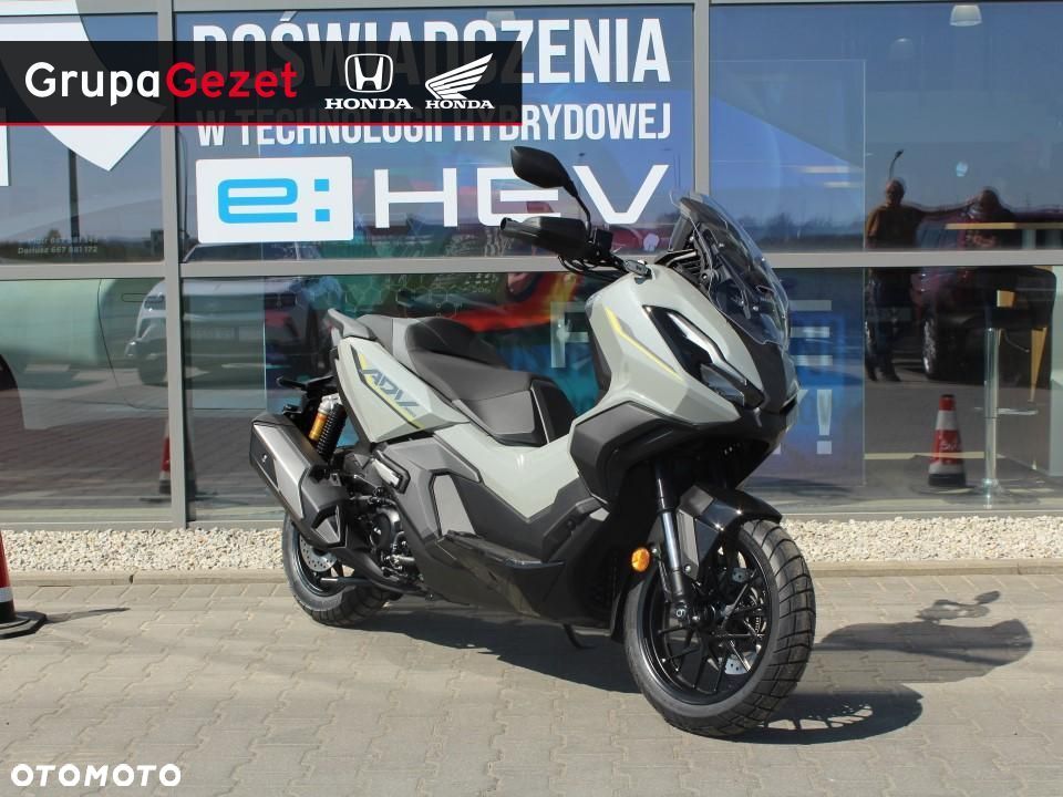 Honda X-ADV - 1