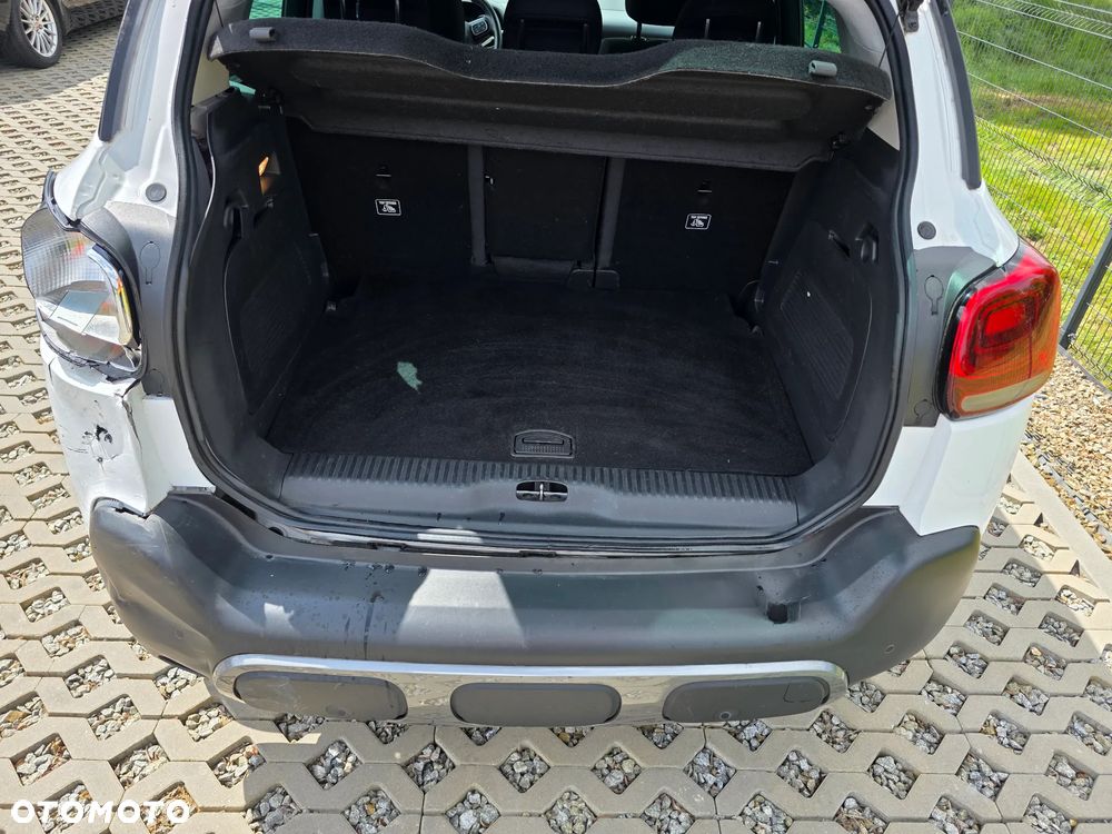 Citroën C3 Aircross PureTech 110 Stop & Start Shine - 37