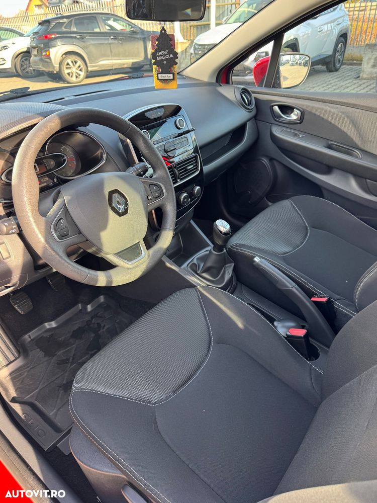 Renault Clio IV 1.2 Life - 5