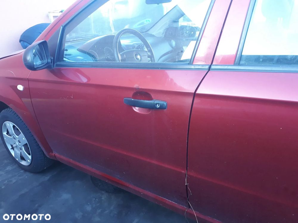 CHEVROLET AVEO II T250 SEDAN 05-11 1.2 ALTERNATOR - 16