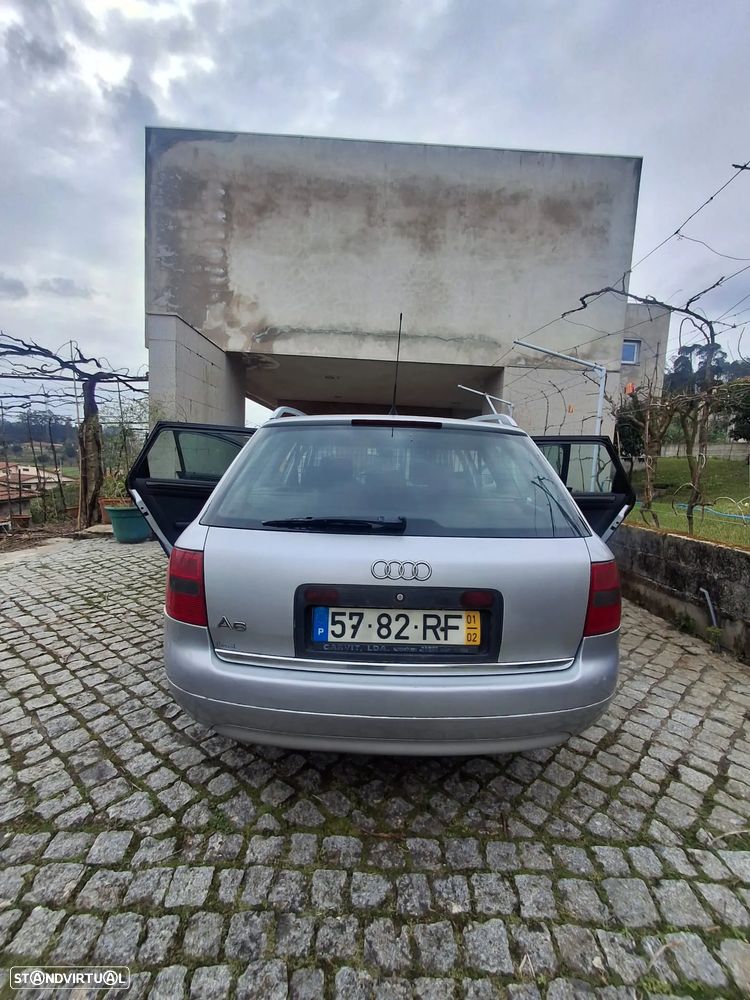 Audi A6 Avant 1.9 TDI - 6