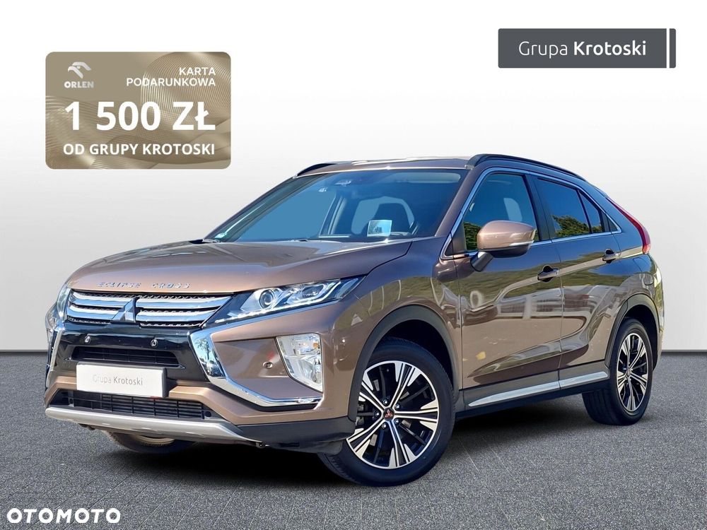 Mitsubishi Eclipse Cross 1.5 T Intense - 2