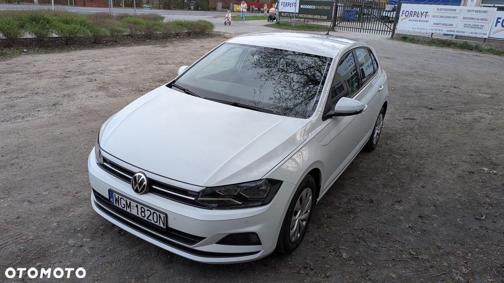 Volkswagen Polo 1.0 Comfortline - 2