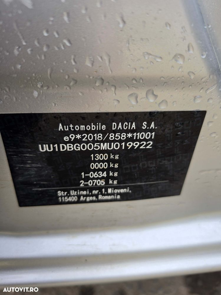 Dacia Spring Comfort Plus - 19