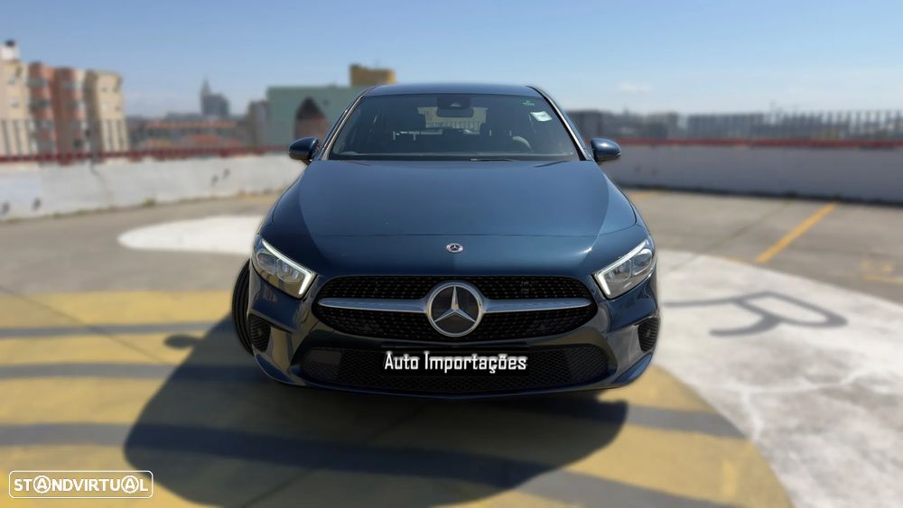 Mercedes-Benz A 250 e 8G-DCT Progressive Advanced - 2