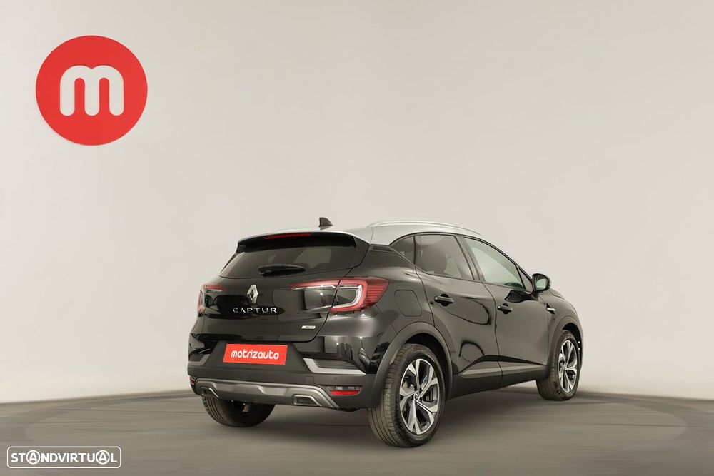 Renault Captur 1.0 TCe RS Line - 4
