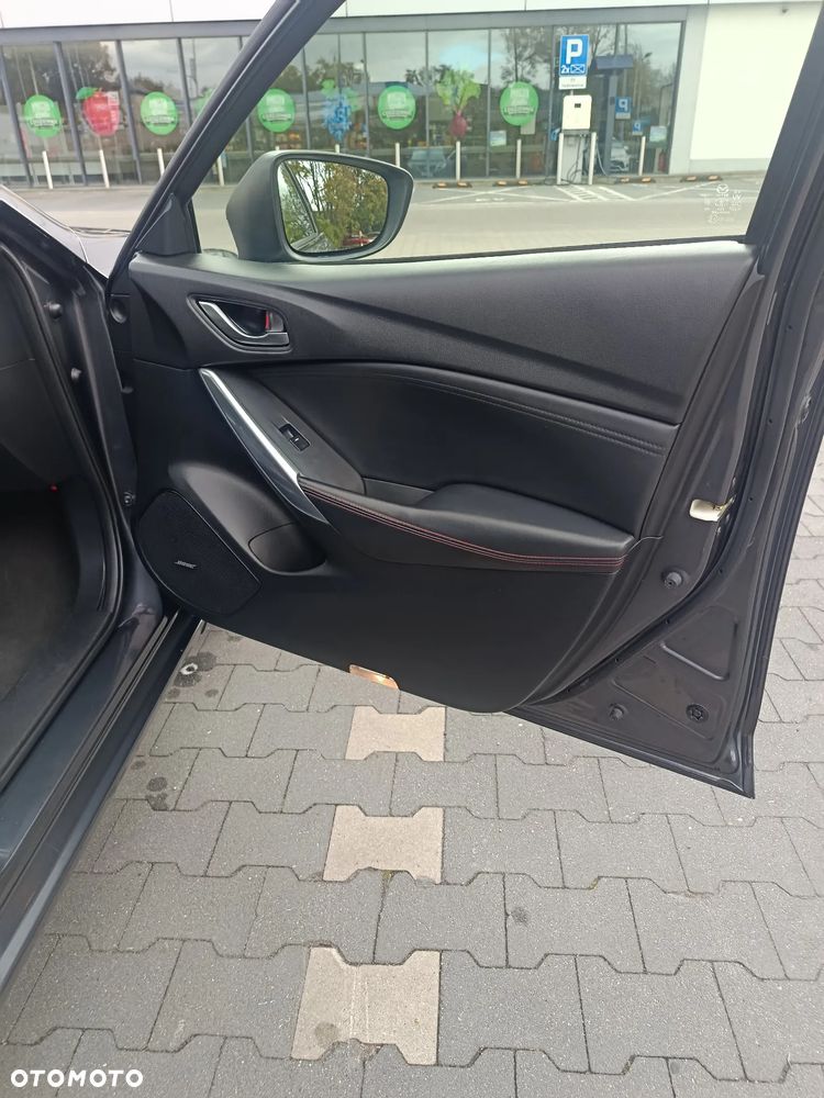 Mazda 6 2.2 D Skypassion I-ELoop - 17
