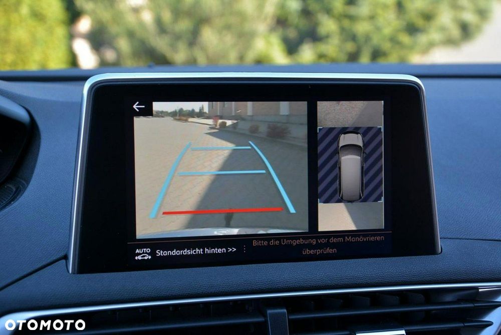 Peugeot 5008 BlueHDi 180 EAT8 GT Pack - 29