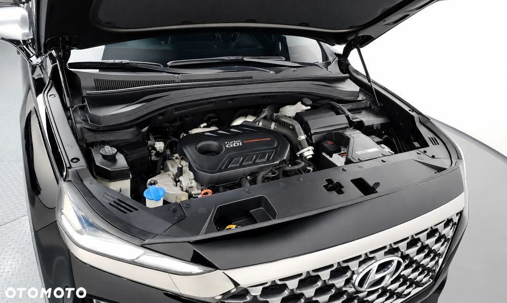 Hyundai Santa Fe 1.6 T-GDI HEV Platinum 4WD - 14