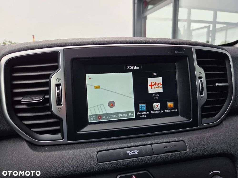 Kia Sportage 1.7 CRDI 2WD Vision - 30