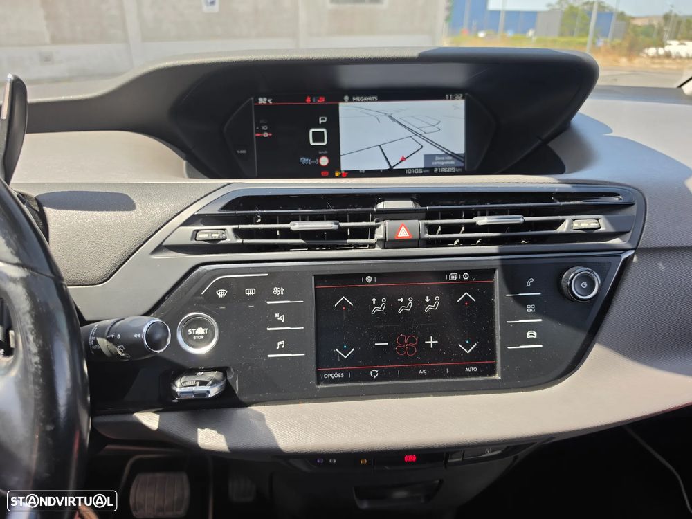 Citroën C4 Spacetourer 1.5 BlueHDi Feel EAT8 - 13
